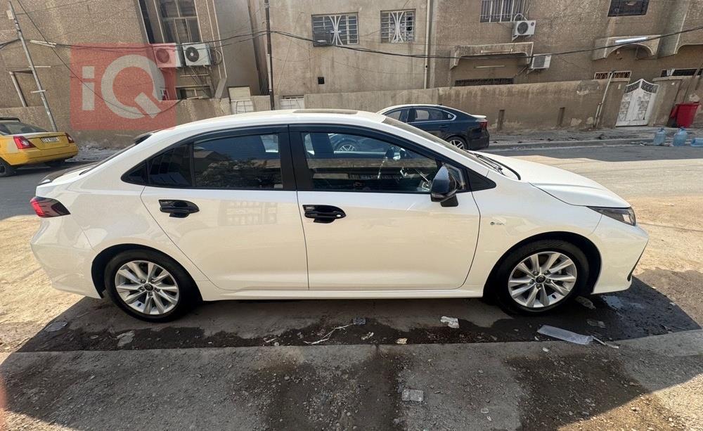 تويوتا كورولا